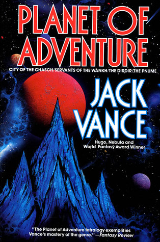 Planet of Adventure (1993)