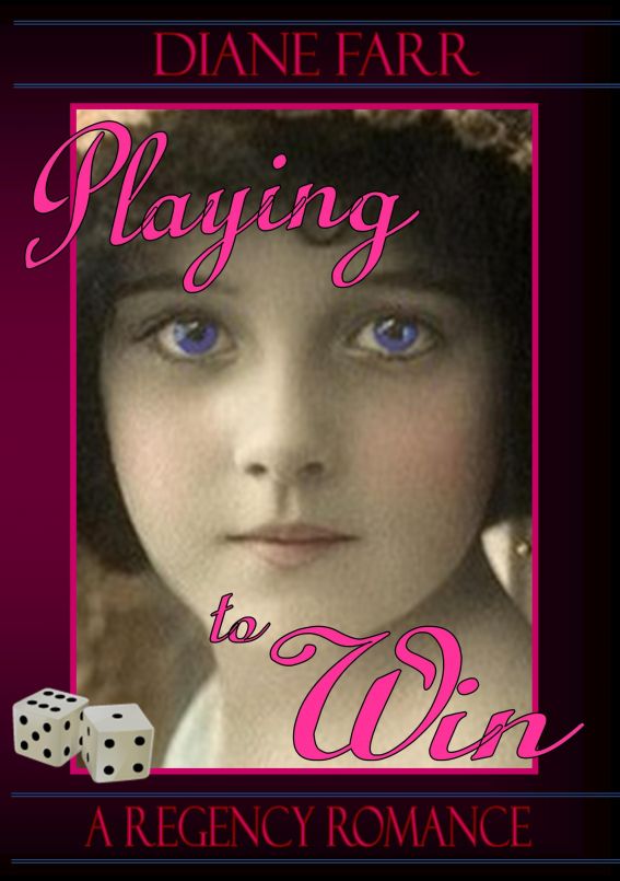 Playing to Win by Diane Farr