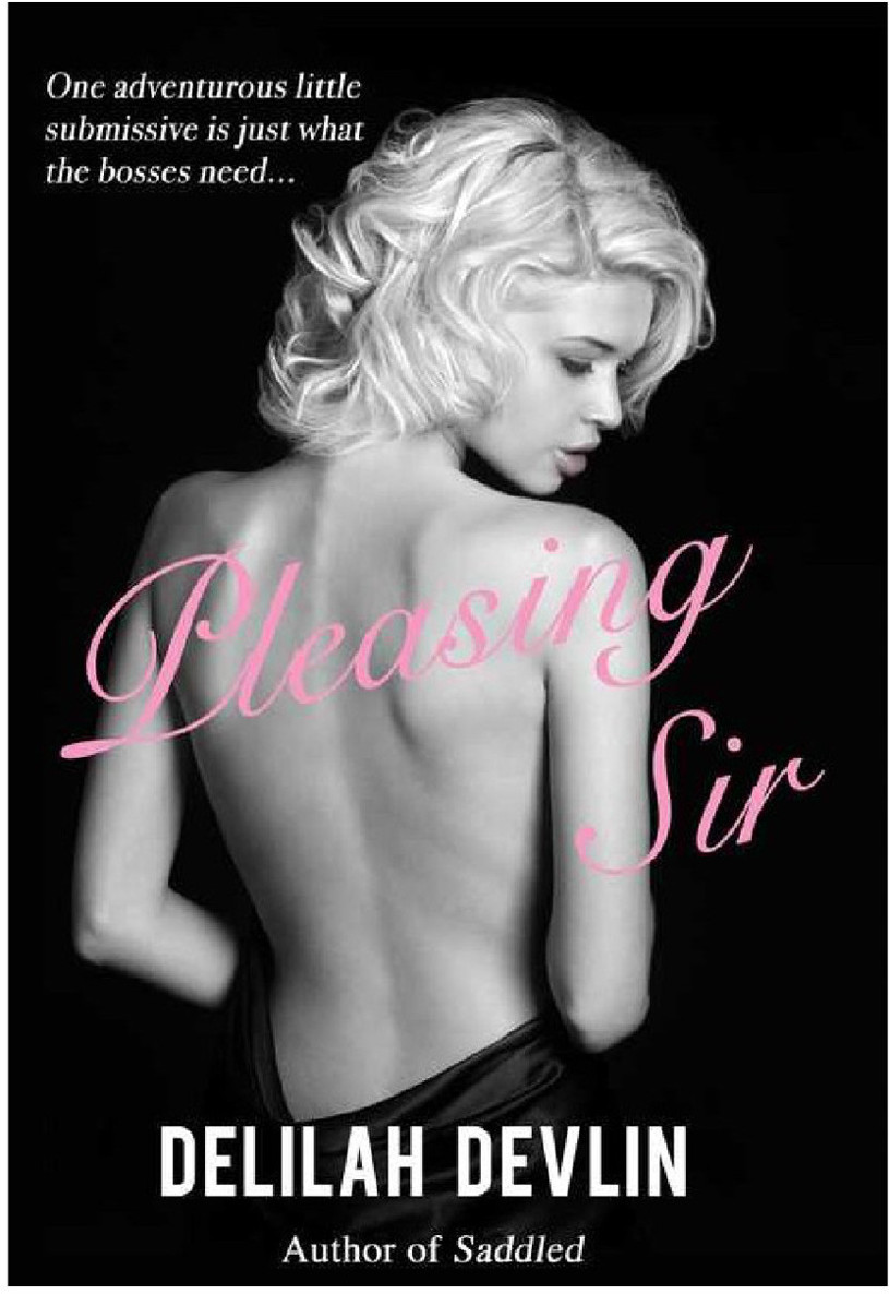 Pleasing Sir by Delilah Devlin