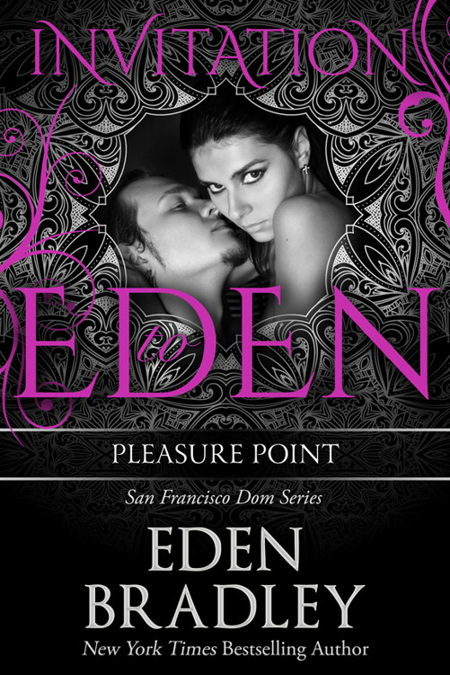 Pleasure Point-nook by Eden Bradley