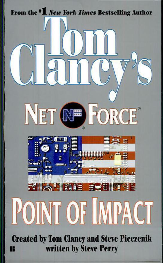Point of Impact by Tom Clancy