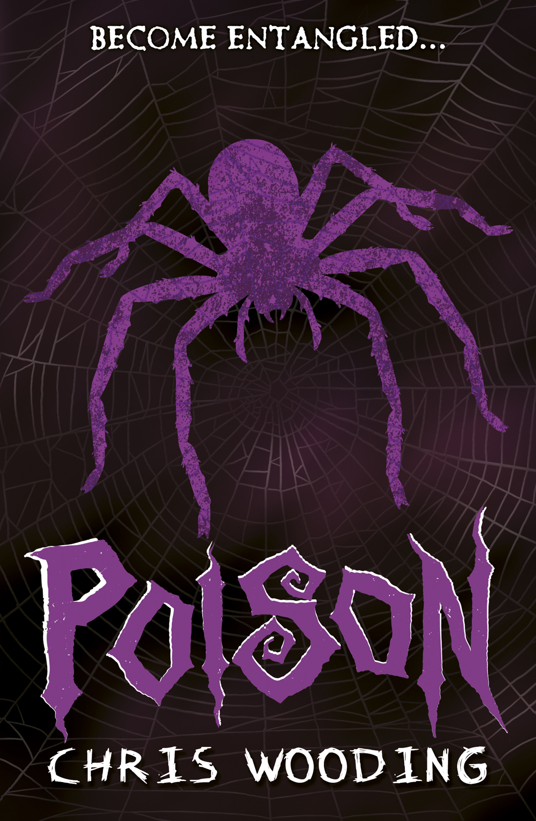 Poison (2013) by Chris Wooding