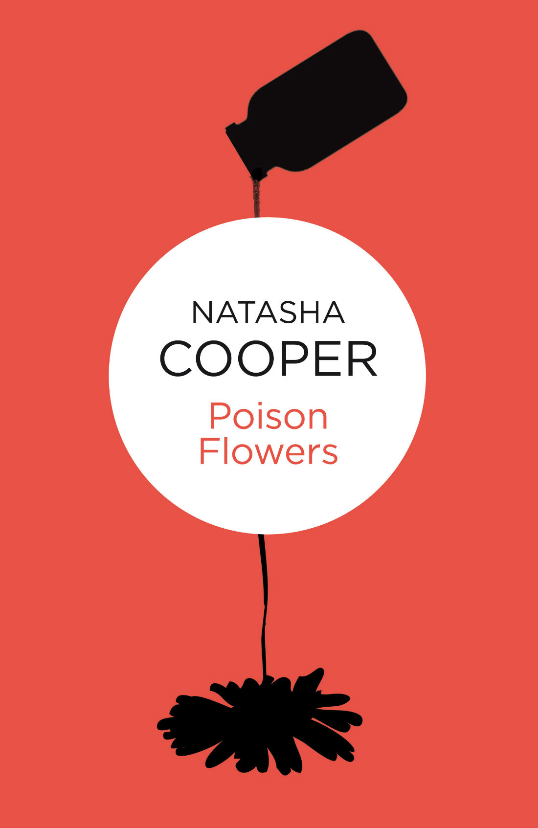 Poison Flowers by Natasha Cooper