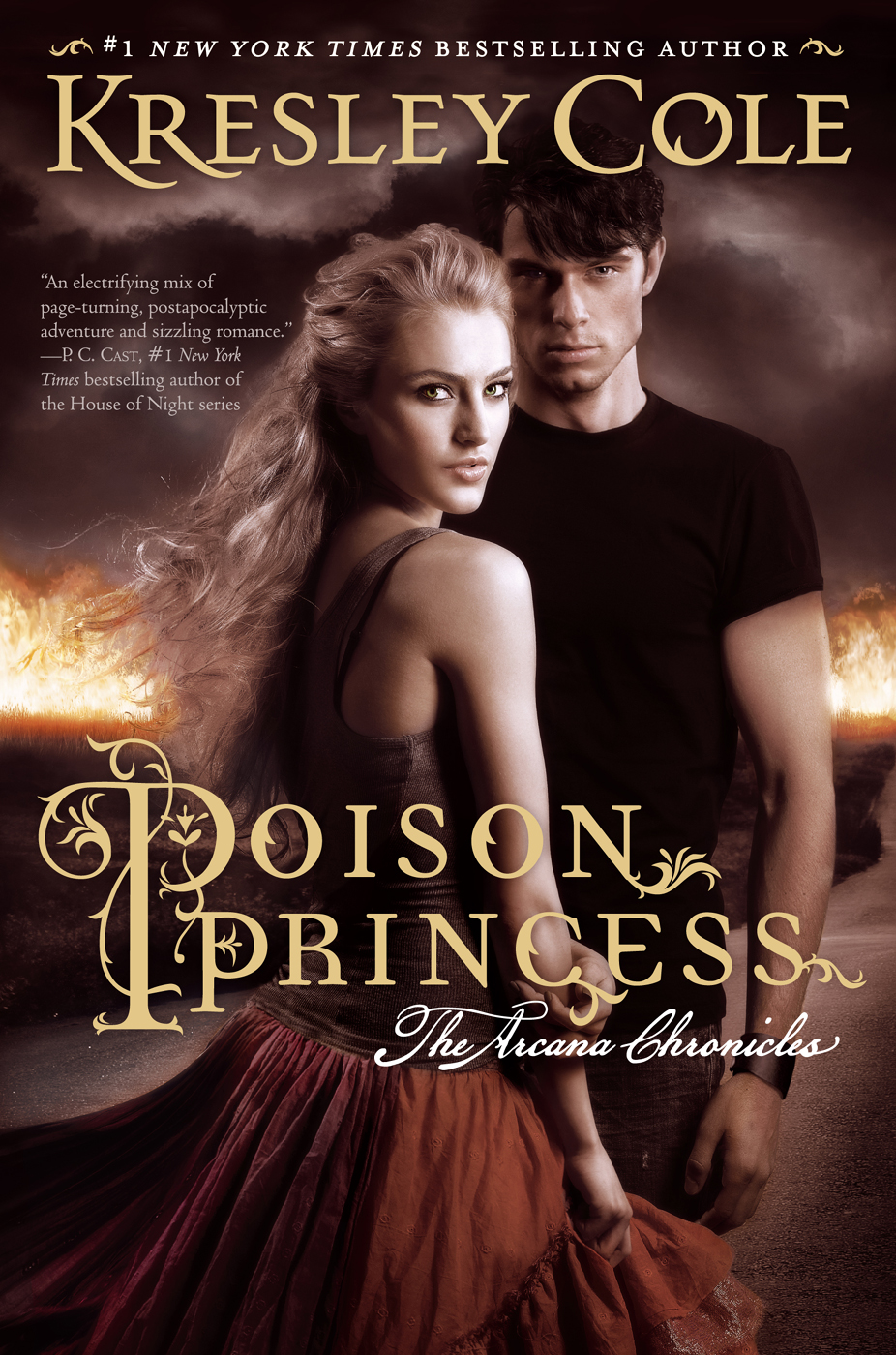 Poison Princess by Kresley Cole
