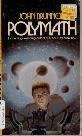Polymath (1982) by John Brunner