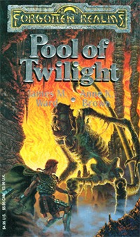 Pool of Twilight (1993) by James M. Ward