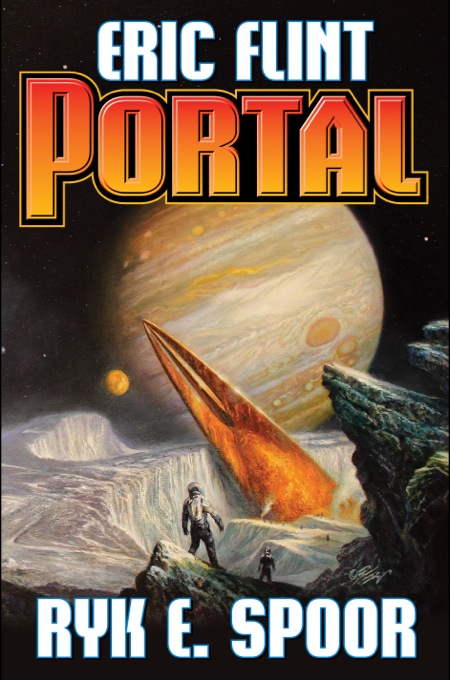 Portal-eARC by Eric Flint