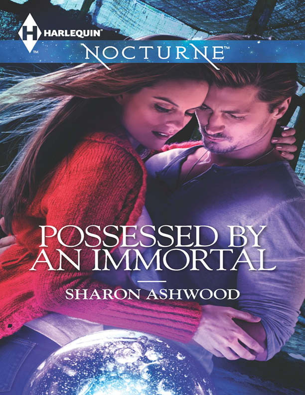 Possessed by An Immortal  (2014) by Sharon Ashwood
