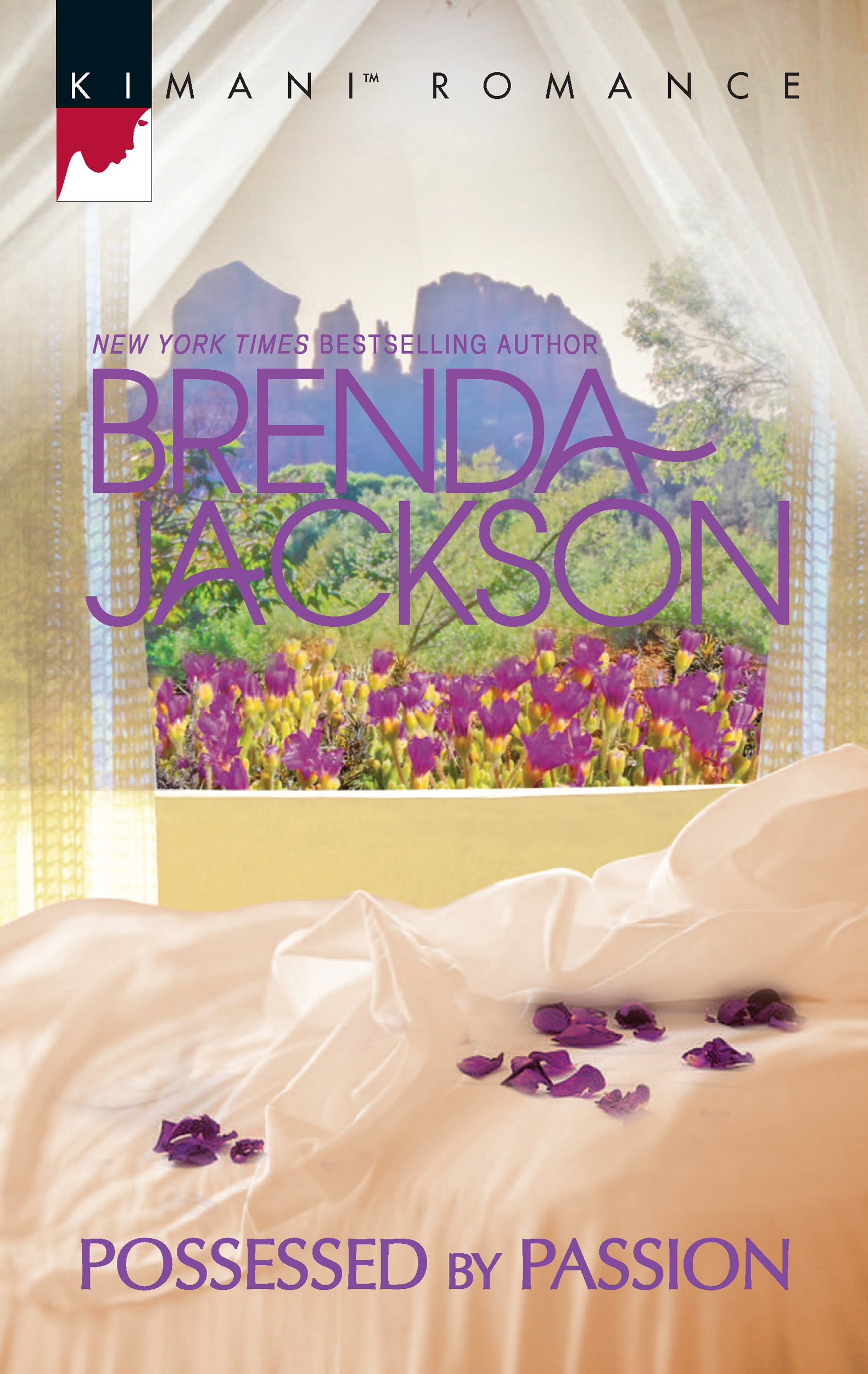 Possessed by Passion (2015) by Brenda Jackson