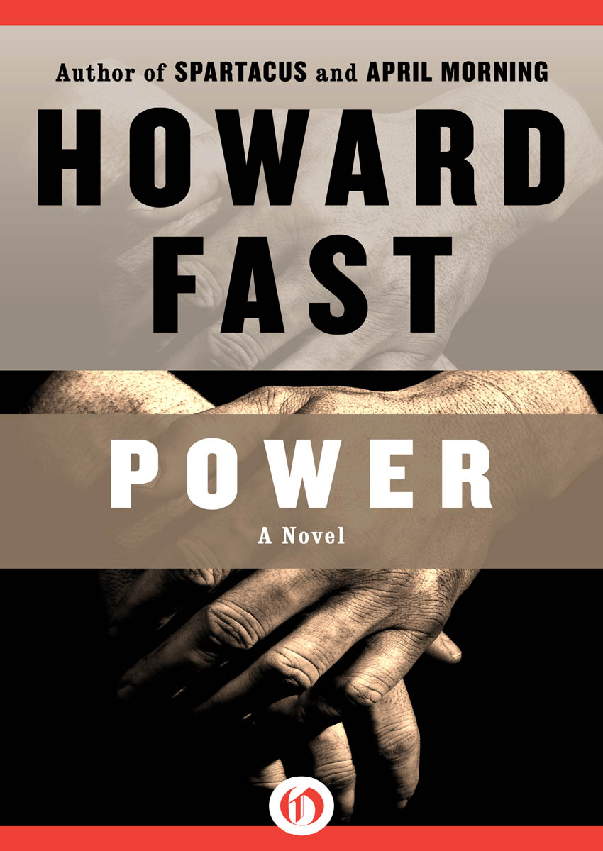 Power by Howard Fast
