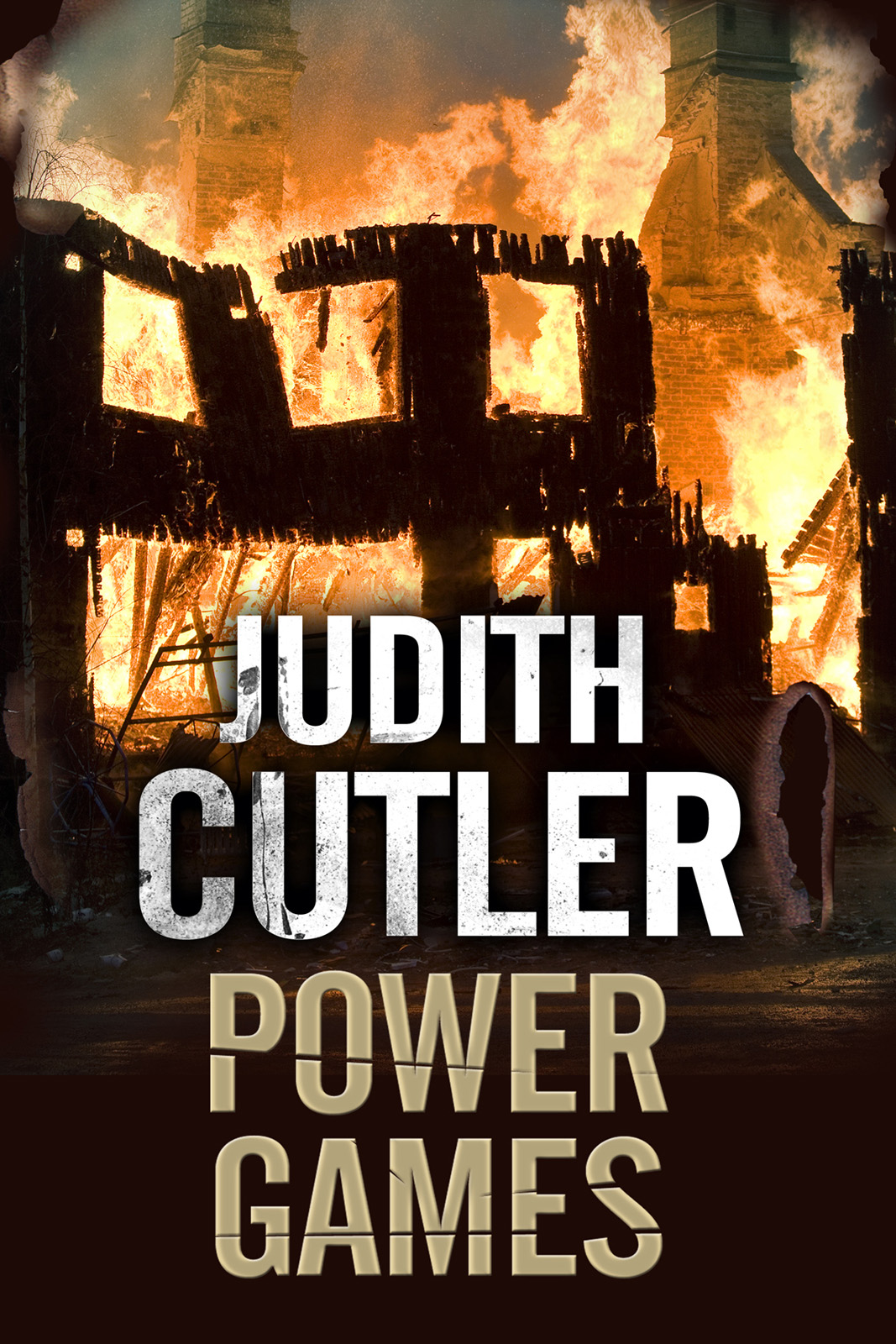 Power Games (2014) by Judith Cutler