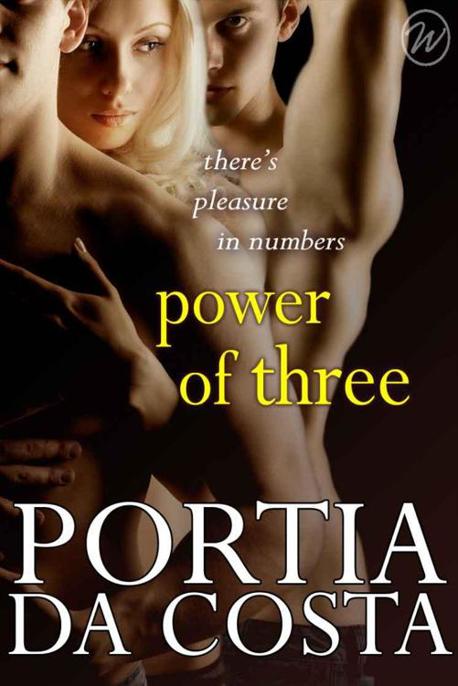 Power of Three by Portia Da Costa