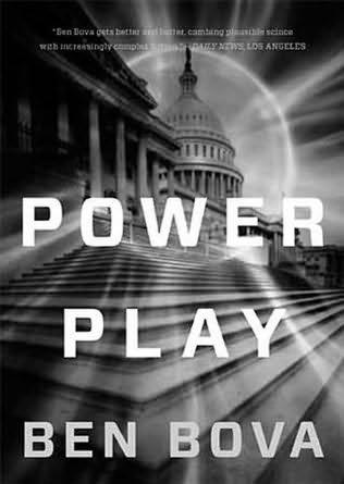 Power Play by Ben Bova