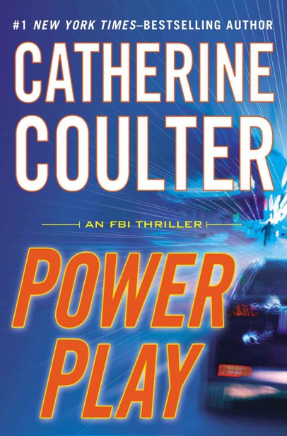 Power Play (An FBI Thriller) by Catherine Coulter