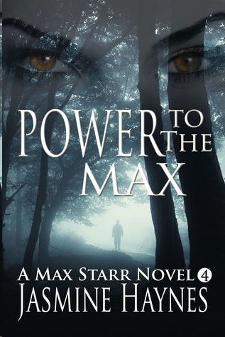 Power to the Max by Jasmine Haynes