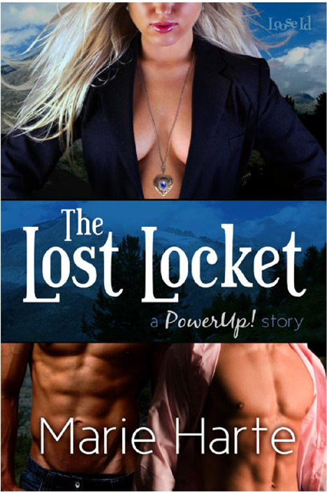 Power Up 1: The Lost Locket by Marie Harte