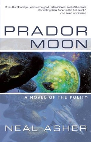 Prador Moon (2006) by Neal Asher