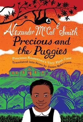 Precious and the Puggies: Precious Ramotswe's Very First Case (2010)
