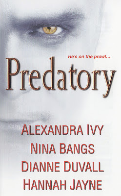Predatory (2013) by Alexandra Ivy