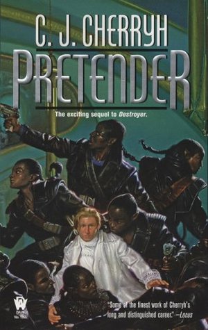 Pretender (2007)