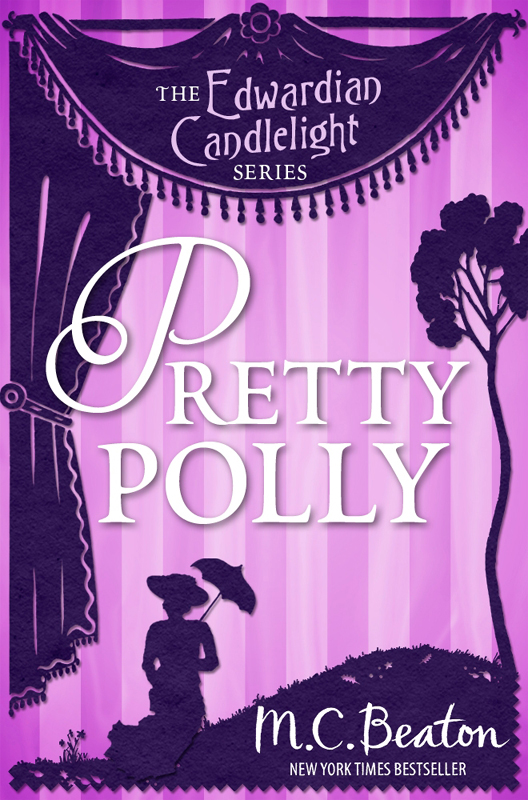 Pretty Polly (1988) by M.C. Beaton