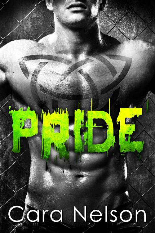 Pride (Bareknuckle Boxing Brotherhood Book 3)
