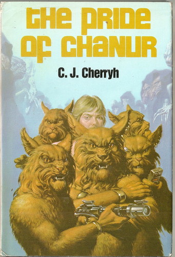Pride of Chanur by C J Cherryh
