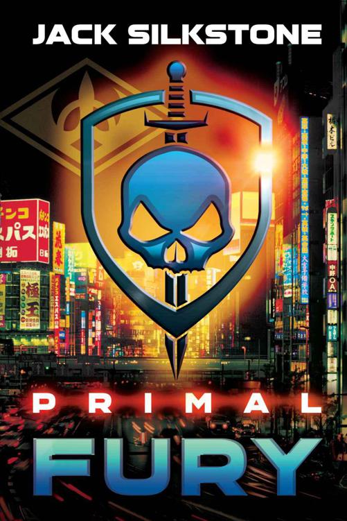 PRIMAL Fury (The PRIMAL Series) by Silkstone, Jack