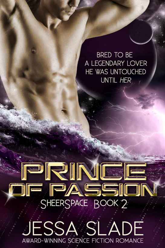 Prince of Passion by Jessa Slade