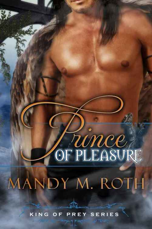 Prince of Pleasure by Mandy M. Roth