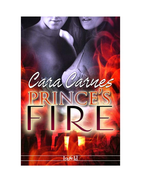 Prince's Fire by Cara Carnes