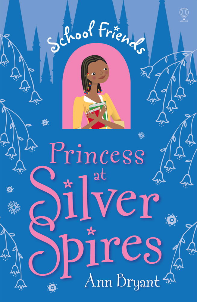 Princess at Silver Spires (2016) by Ann  Bryant