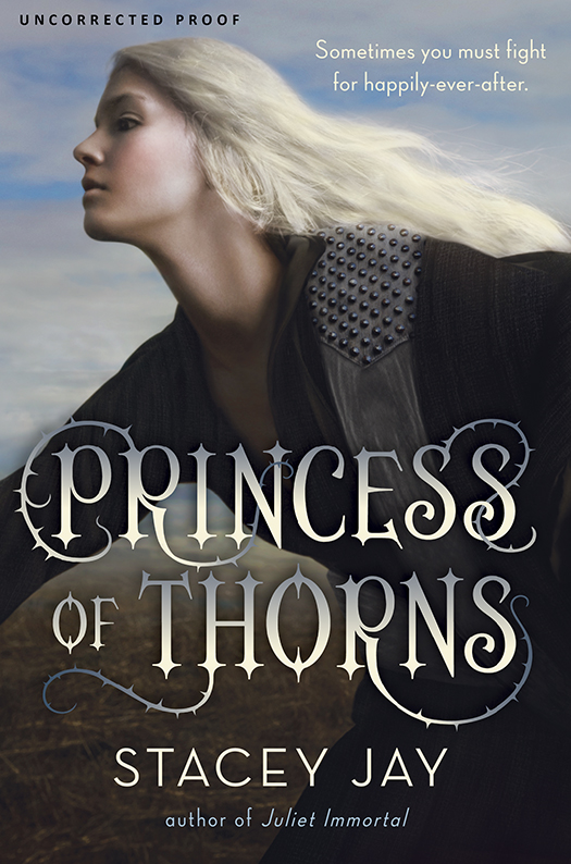 Princess of Thorns by Unknown