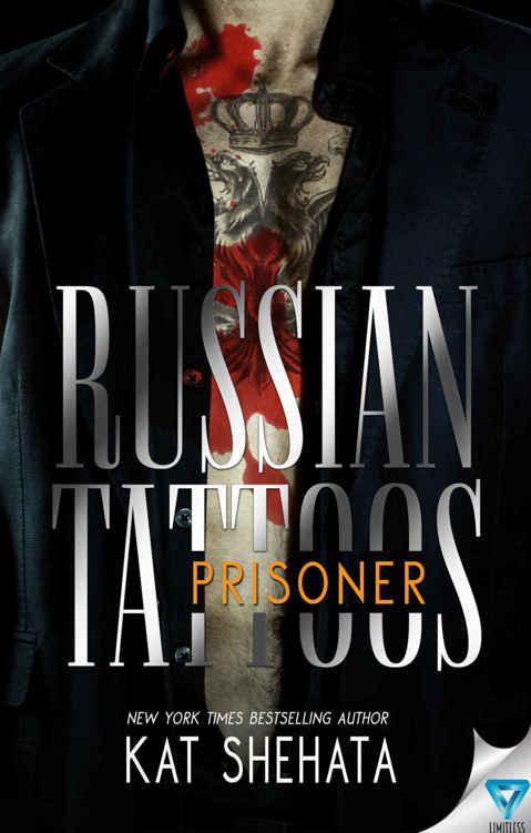 Prisoner (Russian Tattoos Book 2)