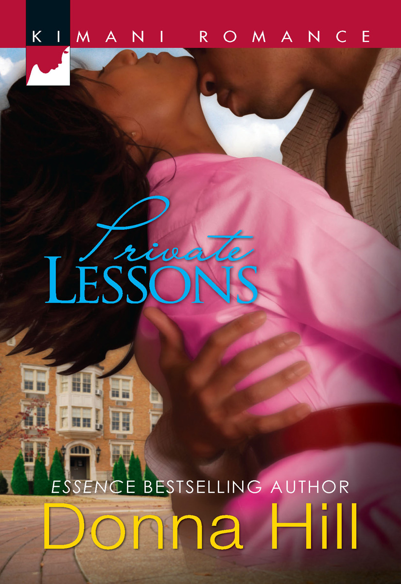 Private Lessons (2010) by Donna Hill