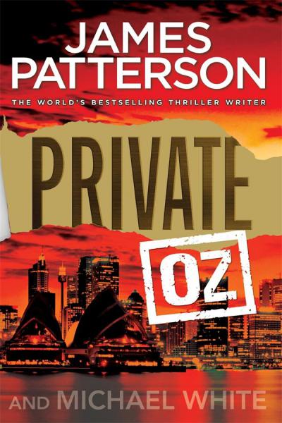 Private Oz by James Patterson