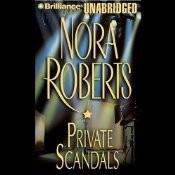 Private Scandals (2008) by Nora Roberts