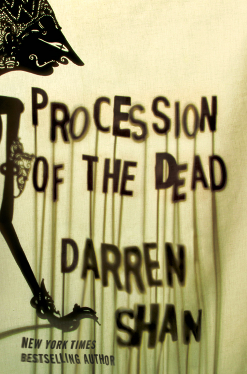 Procession of the Dead (1999) by Darren Shan