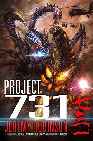 Project 731 (2014) by Jeremy Robinson
