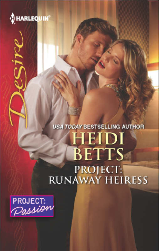Project: Runaway Heiress by Heidi Betts