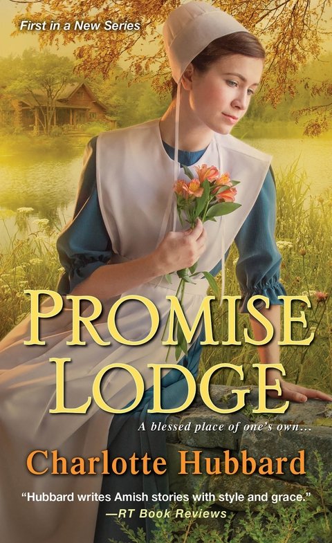 Promise Lodge (2016) by Charlotte Hubbard