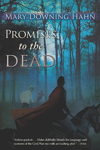 Promises to the Dead by Mary Downing Hahn