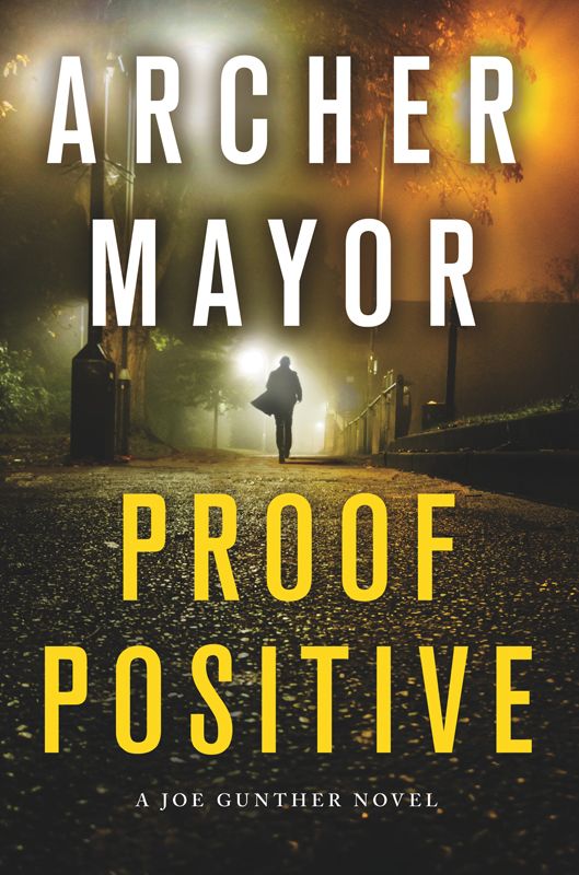 Proof Positive: A Joe Gunther Novel (Joe Gunther Series) by Archer Mayor