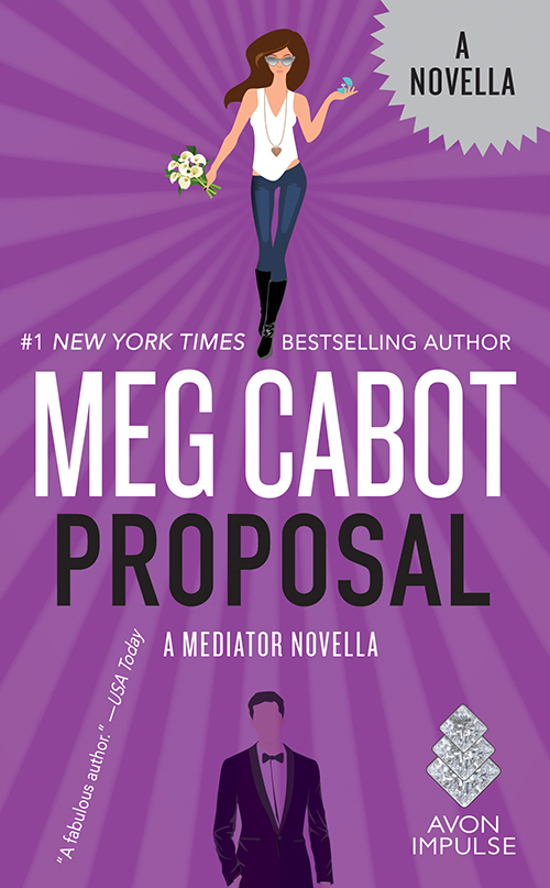 Proposal (2016) by Meg Cabot