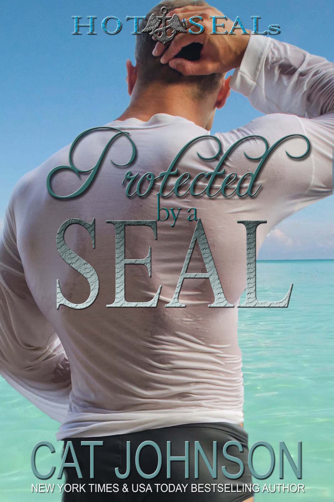 Protected by a SEAL: Hot SEALs (Volume 5) by Cat Johnson