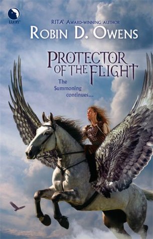 Protector of the Flight (2007) by Robin D. Owens
