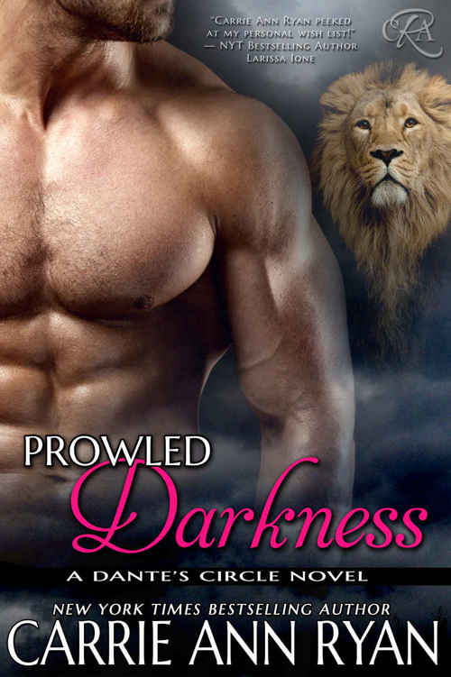 Prowled Darkness (Dante's Circle Book 7) by Carrie Ann Ryan