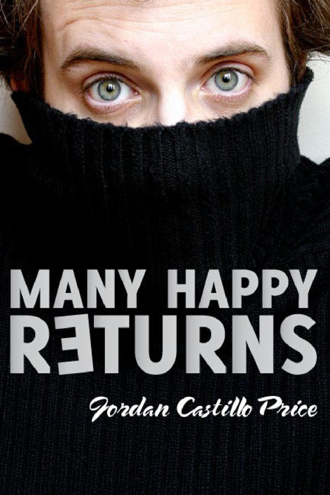 PsyCop 2.2: Many Happy Returns by Jordan Castillo Price