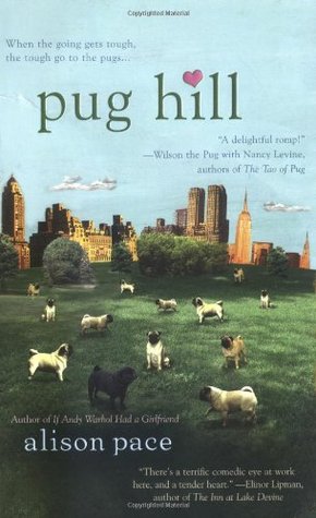Pug Hill (2006) by Alison Pace
