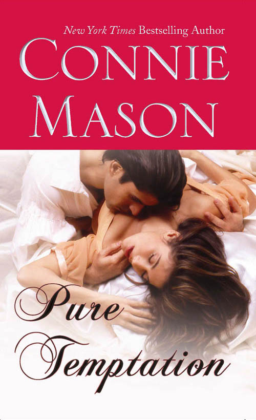 Pure Temptation by Connie Mason